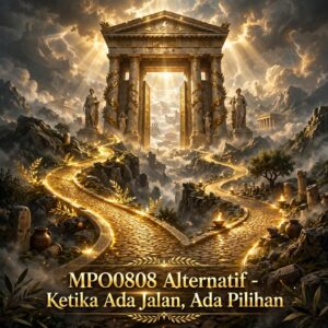 MPO0808 Alternatif — Ketika Ada Jalan, Ada Pilihan